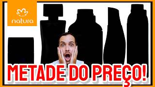 Novas PROMOÇÕES! Os MELHORES PERFUMES PELA METADE do Preço
