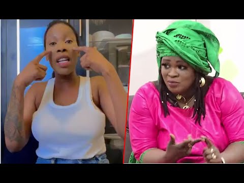 Kawtef - Nabou Dash éclate sa colère après une vidéo de Mbodja Mbaye "S...xe Taxoul Goor dila..."