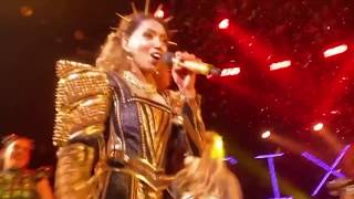 Chloe Zuels Energy Through Megasixs