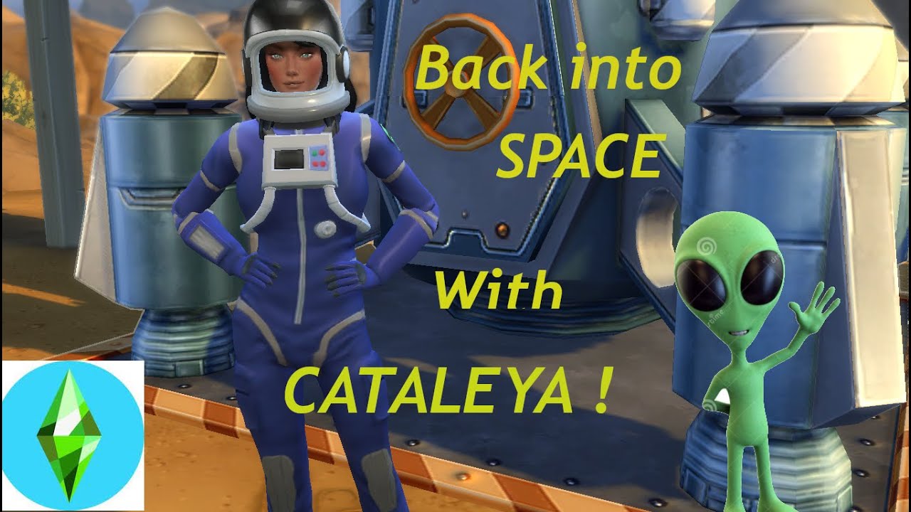 Back to the grind. Sims 4 senario ep#6