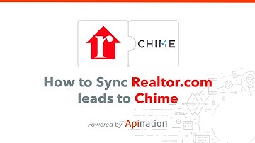 How To Sync Realtor.com Leads to Lofty (Formerly Chime) — Leads Are Added Automatically to your CRM