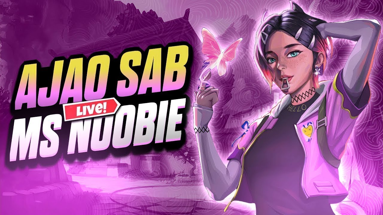 SKILL ISSUE IN VALORANT LIVE