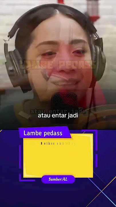 Ayu Ting Ting dan Nagita Slavina Saling Sindir