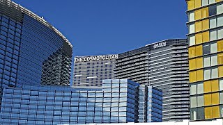 Exploring Cosmopolitan Las Vegas over CES 2018
