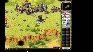 1 vs 1 red alert 2 brutal skirmish russia