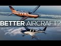 Better Aircraft - Piper M350 vs Cirrus SR22T