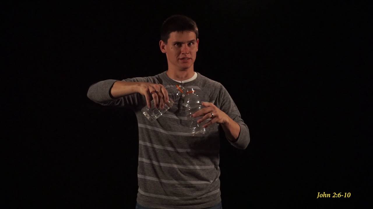 Even More Hilarious Bible Characters, One Hero (New Testament Edition) | Truth Creative