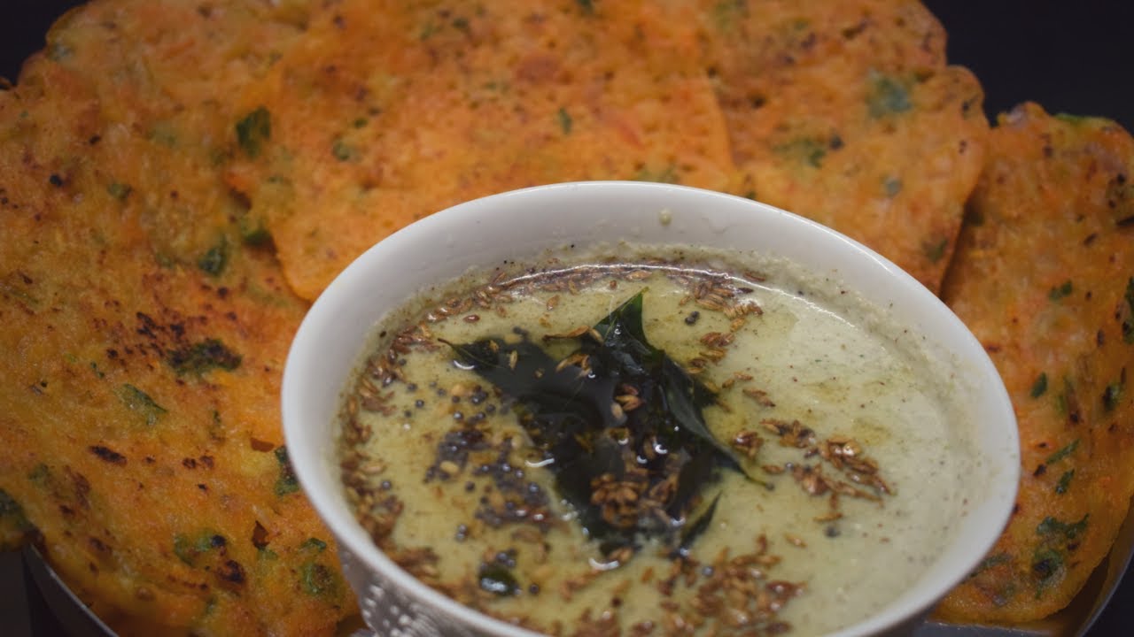 सोप्यात सोप्या नाष्टा Ghavan Recipe in Marathi तांदळाची पौष्टिक