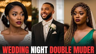 She Killed Her Husband AND Her Lover on Their Wedding Night