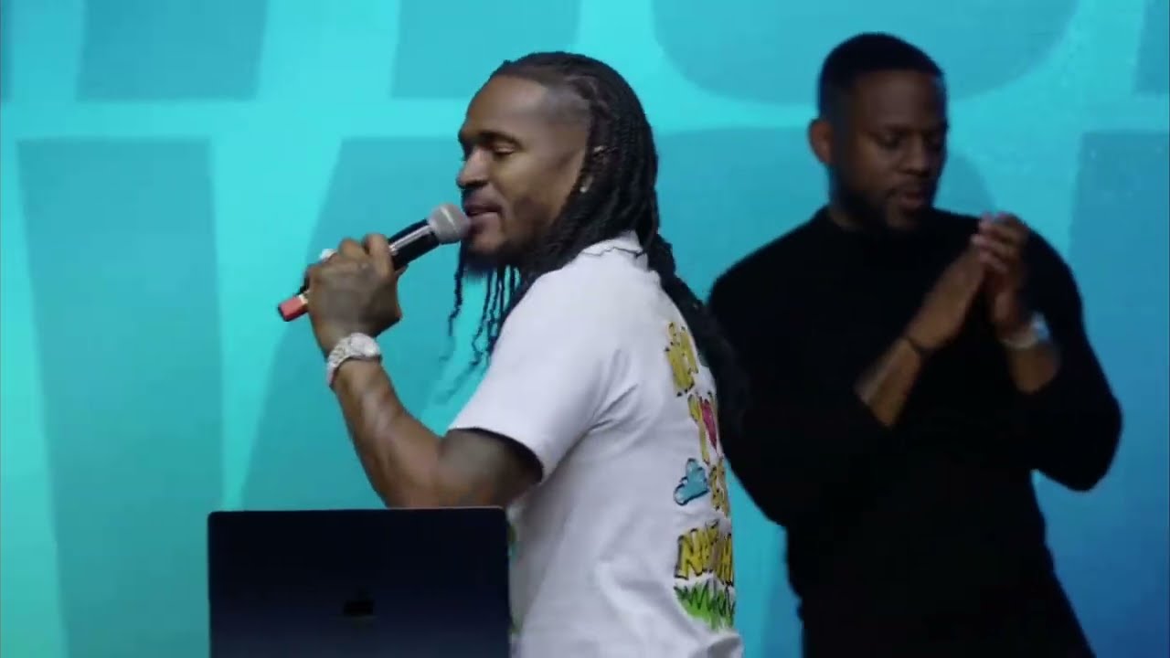 Dr. Matthew Stevenson III - A Praise for Divine Instructions 🌪️🔥