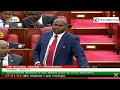 I knew cs linturis impeachment was dead on arrival mp junet mohammed says