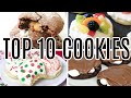 10 of the BEST Christmas Cookie Recipes