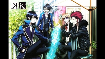 K Project Amv