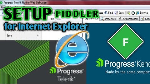 HOW TO SETTING FIDDLER FOR NINJA SAGA INTERNET EXPLORER (2019)