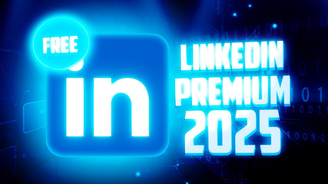 Free Course: How to Use LinkedIn 2025 for Beginners - YouTube