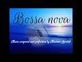 Sweet bossa nova background music for coffee shop restaurants hotels and home romantic guitar