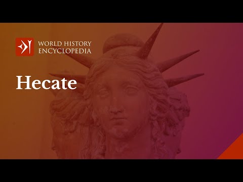 วีดีโอ: ล้อของ Hecate คืออะไร?