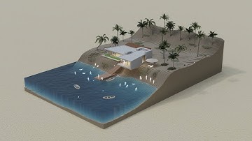 Isometría Animada por Fases - LUMION 11.5