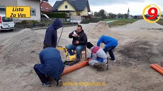 Lista Za Vas - Kanalizacija, Cerklje na Gorenjskem