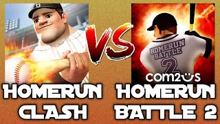 Homerun Clash Vs Homerun Battle 2 | Homerun Clash | Homerun Battle 2 | Gameplay FHD screenshot 2