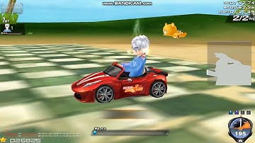 Zing Speed - Map Đảo Cầu Vồng - So sánh cách đua hồi xưa và bây giờ!!!