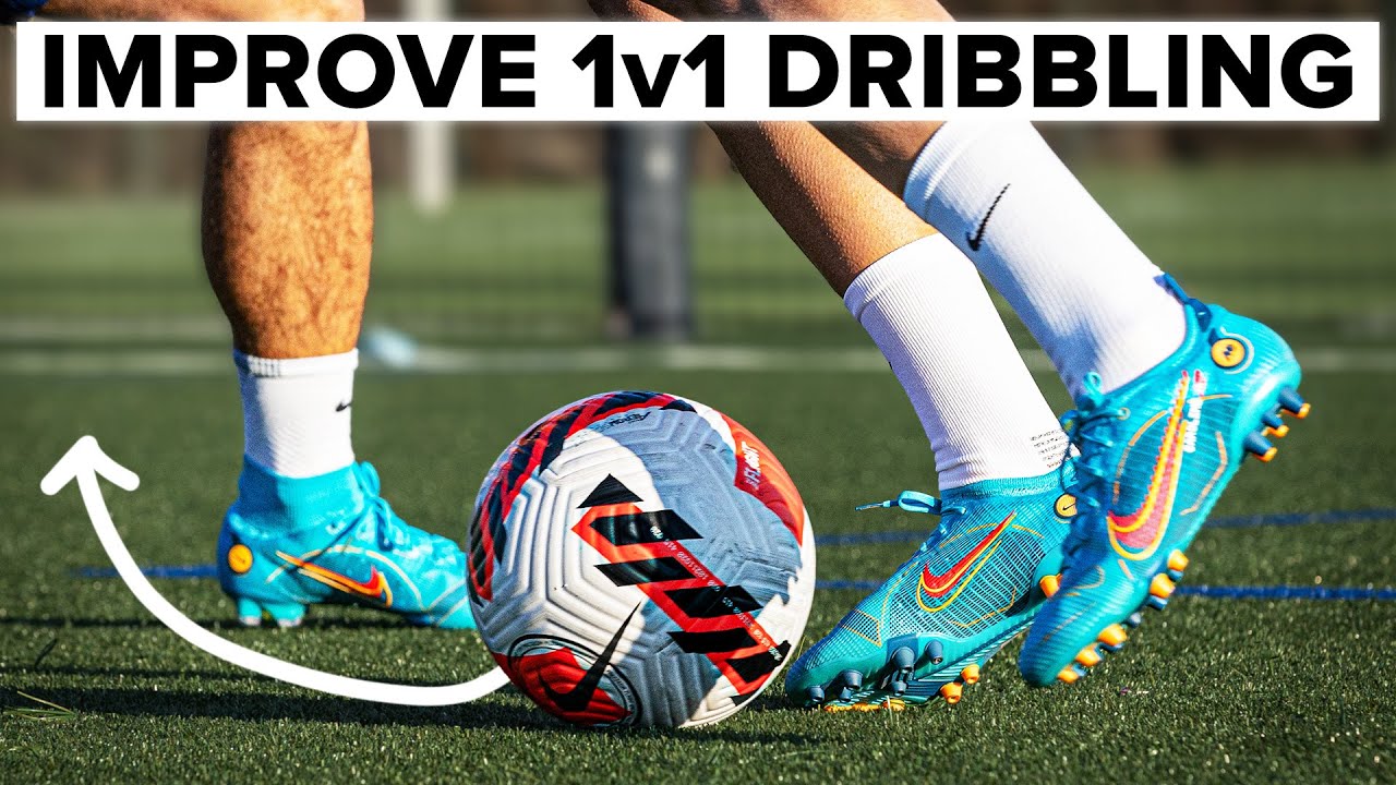 Download How to BEAT defenders with 1v1 dribbling