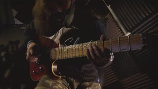 FOR TODAY // WORDS OF HOPE&quot; 4K✓™ Video (Fv&quot;Stevens Guitars&quot; Playthrough)