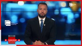 Edicioni Qëndror i Lajmeve - 8 Korrik 2026, ora 20:00 | Revista Televizive në RTSH