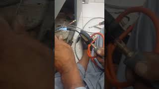 Hasawi Freezer Pipe Leaking Cover #FarwaniyaRepair #SalmiyaServices #96541032420 #washerrepair965
