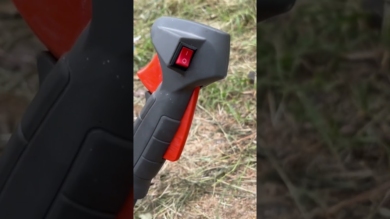 @Husquarna 321R brush cutter