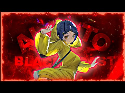 WONDER EGG PRIORITY「 AMV 」- BLACK COAST