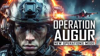 🔴 Battlefield 6 Live - OPERATION AUGUR Launch! New Mode (Contaminated + Hagental Base)