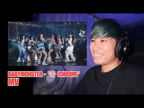 [Reaction] BABYMONSTER - '춤 (CHOOM)' M/V | เริ่ดเลยล่ะ!!! | Zaber Bale