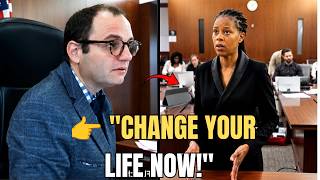 Judge Delivers Brutal Reality Checks to Defendants in Court | Emotional Courtroom Moments