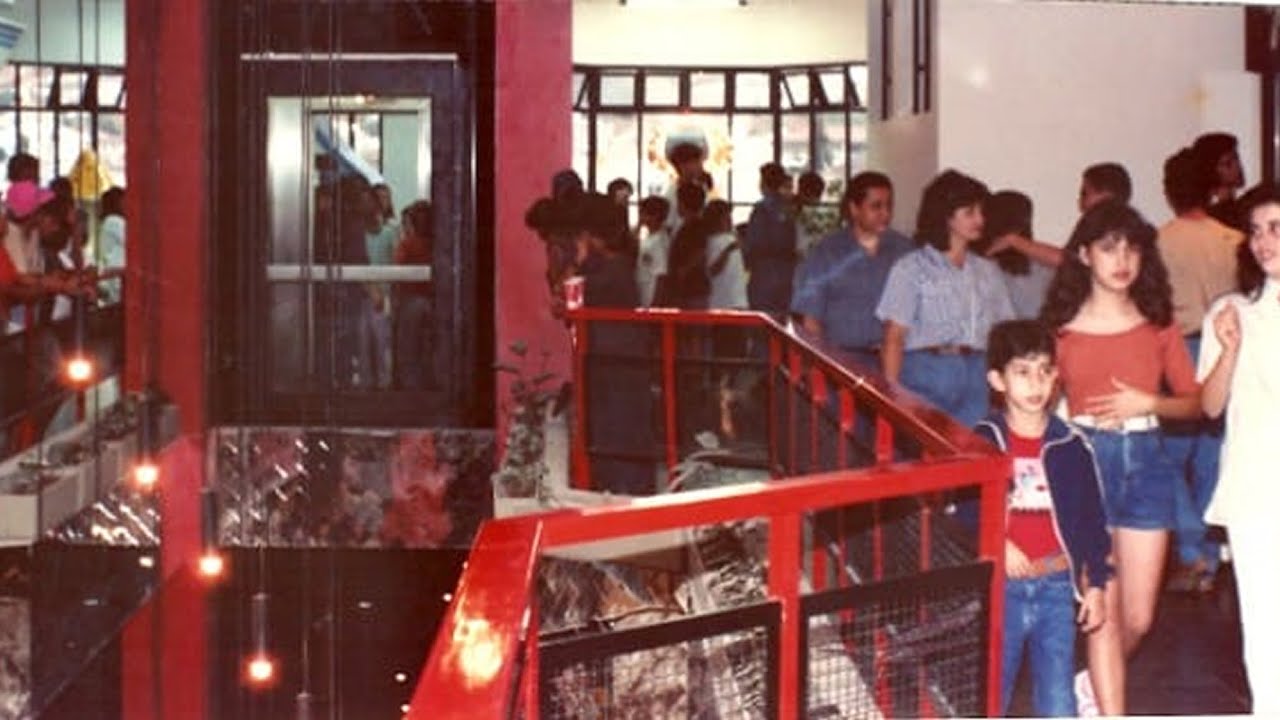 PA Shopping Center marcou os anos 90 em Pouso Alegre PA Shopping Center marcou os anos 90 em Pouso Alegre
