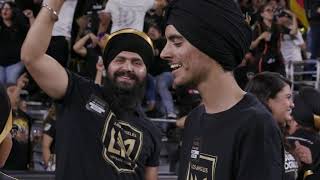 A Club For All | Members Of LA’s Sikh Community Join Us At The Banc screenshot 2