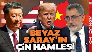 İran Çin Ve Abd Üçgeninde Gizli Pazarlık Nevzat Çiçek Trumpın Pekin Planını Açıkladı