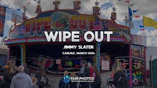 Wipe Out - Jimmy Slater @SaintPatrickSchoolCarlislePA@ Carlisle, March 2024