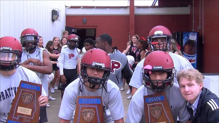 Prattville High School Lip Dub 2014