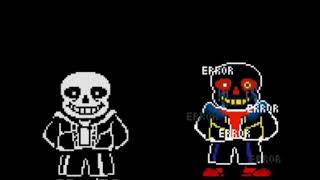 Megalomashup Megalovania Errorlovania