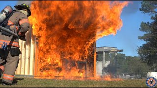 IAFF Local 668, Fire Ops 101