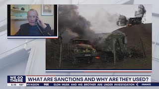 How sanctions can help upend Russia's invasion of Ukraine