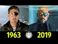 😎 Ник Фьюри - Эволюция (1963 - 2019) ! Все Появления в Кино 🎬!