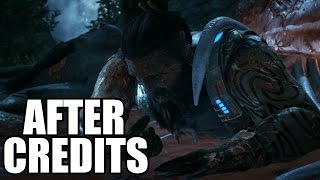 GEARS OF WAR 4 - After Credits Scene
