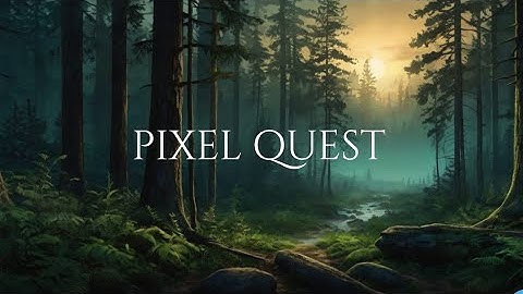 Pixel Quest | Copyright Free 8-Bit Chiptune Music | Retro Video Game Soundtrack 🎮✨