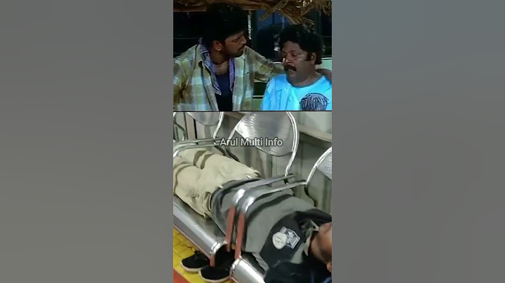இந்தியாவில் இருக்கிற அறிவாளிங்க பூராவும் நம்ம ஊர்ல தான் டா இருக்காங்க comedy