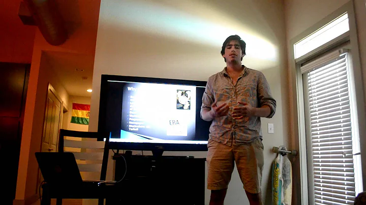 Jose Taborga SPEECH 3 Problem Solution Design