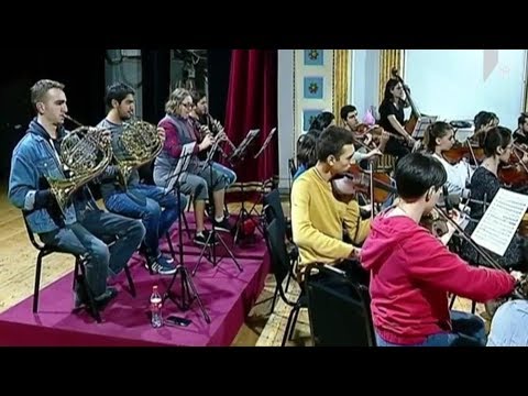 „მოცარტომანია“- თბილისის ახალგაზრდული ორკესტრის პროგრამა