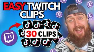How To Turn Twitch Streams Into TikToks Automatically (2026)