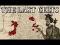The last celts in england